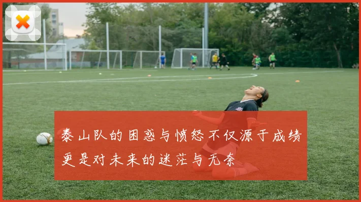 泰山队的困惑与愤怒不仅源于成绩更是对未来的迷茫与无奈
